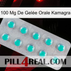 100 Mg De Gelée Orale Kamagra 28